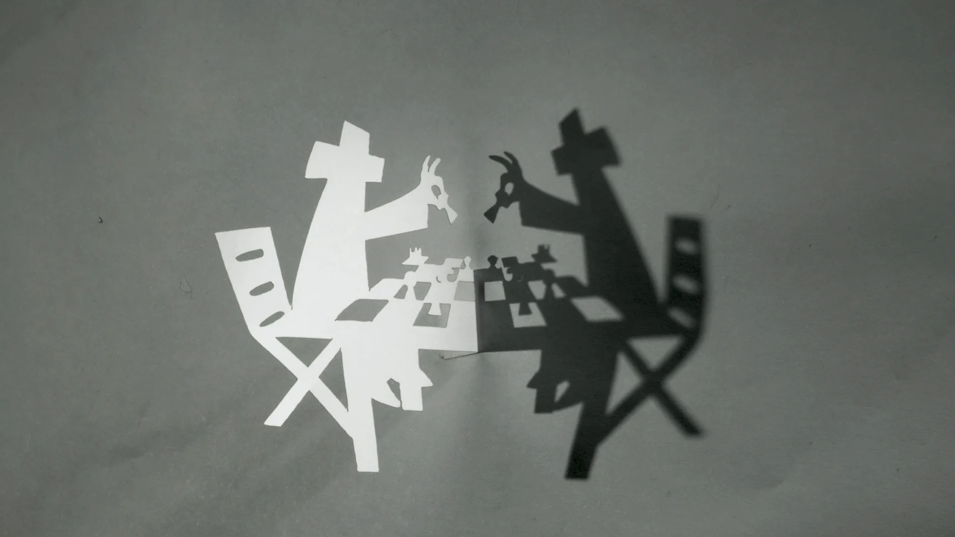 Let's Solve It Once and For All — still 6