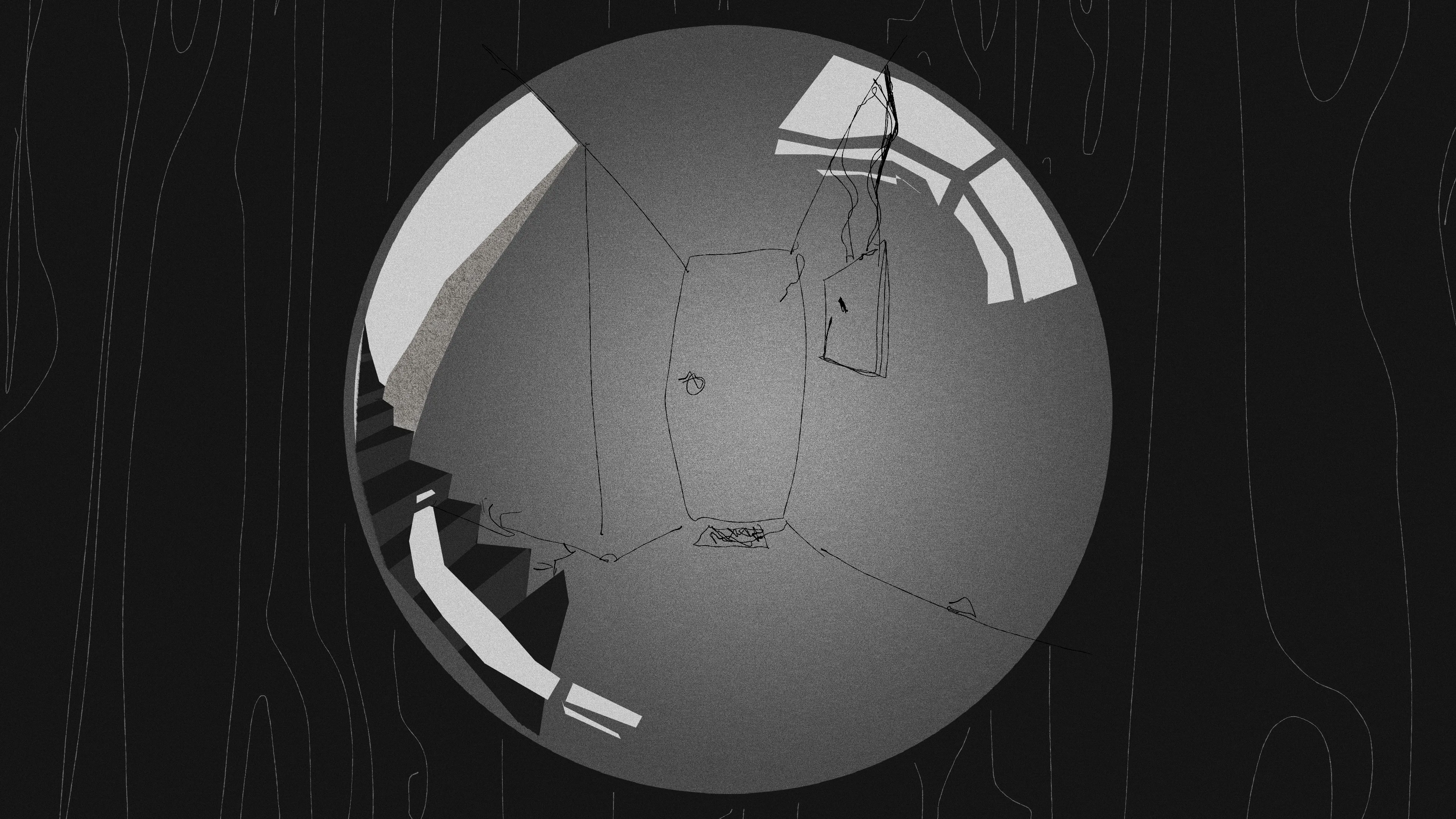 Dawn — visual development frame