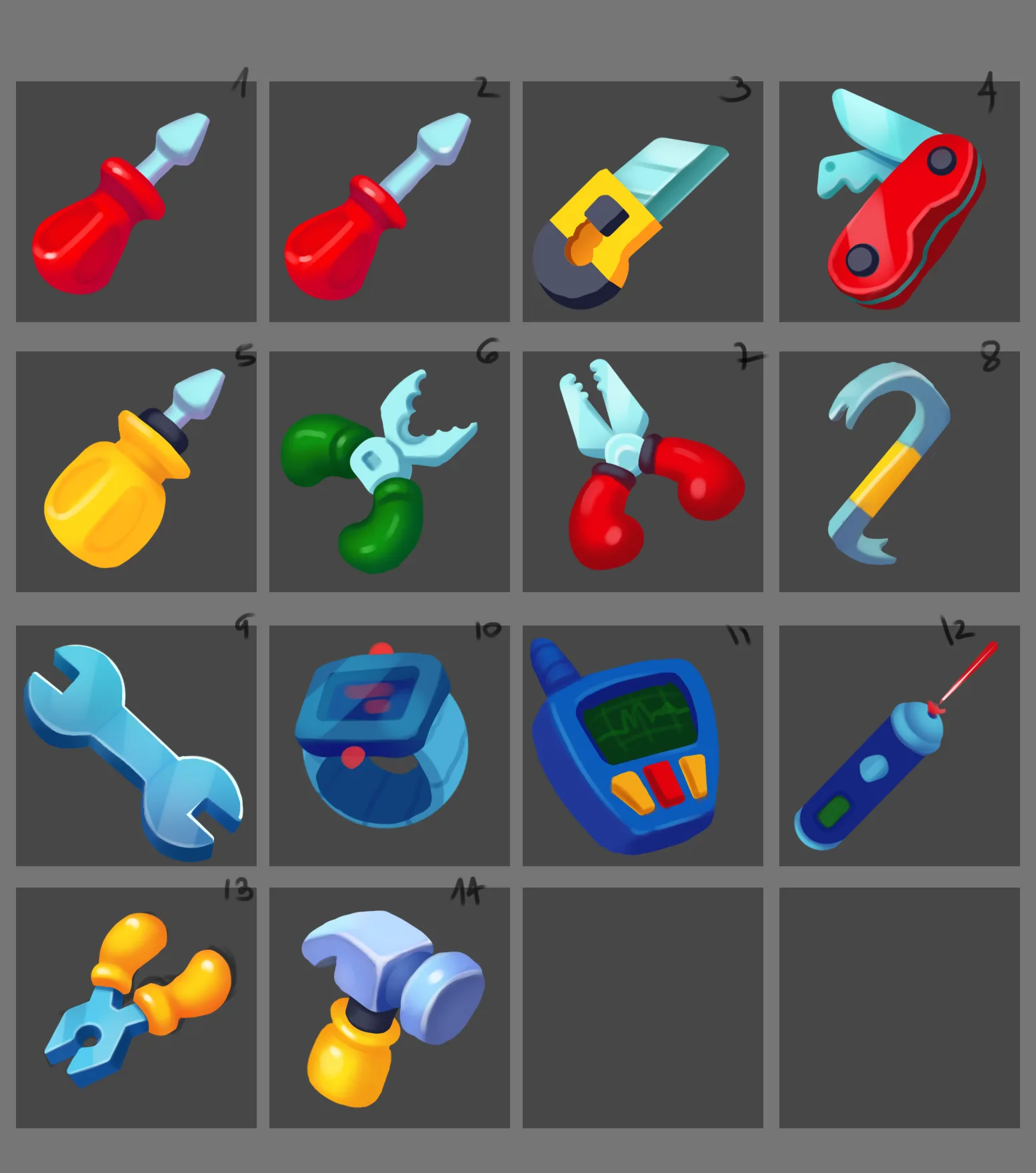 Heist feature concept — mobile game