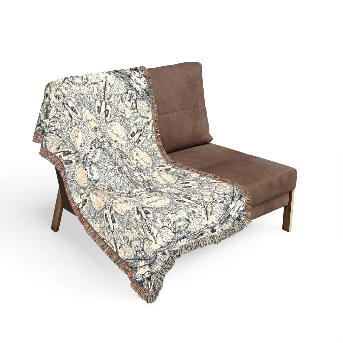 Primal Death — Mandala Throw