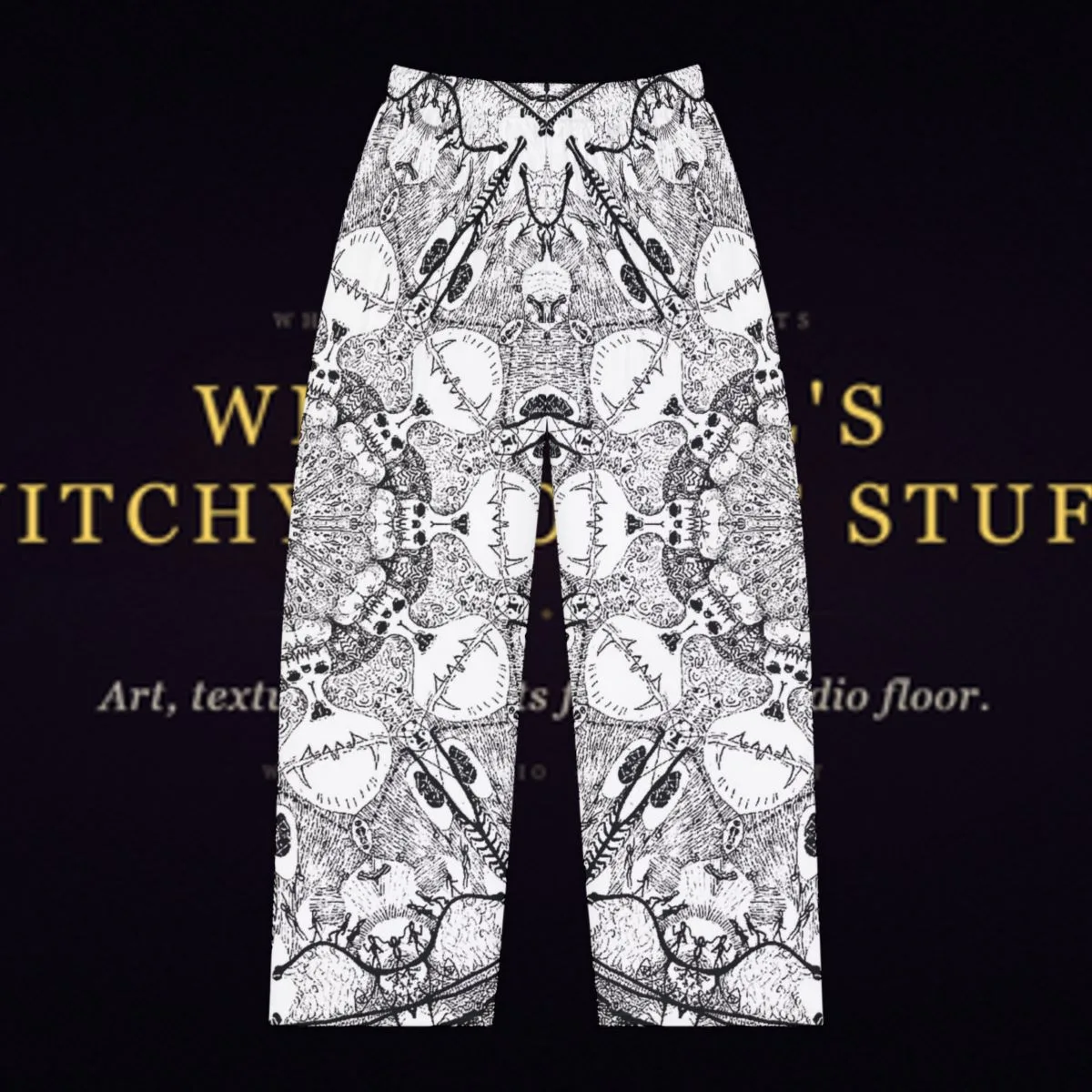 Primal Death — Pajama Pants