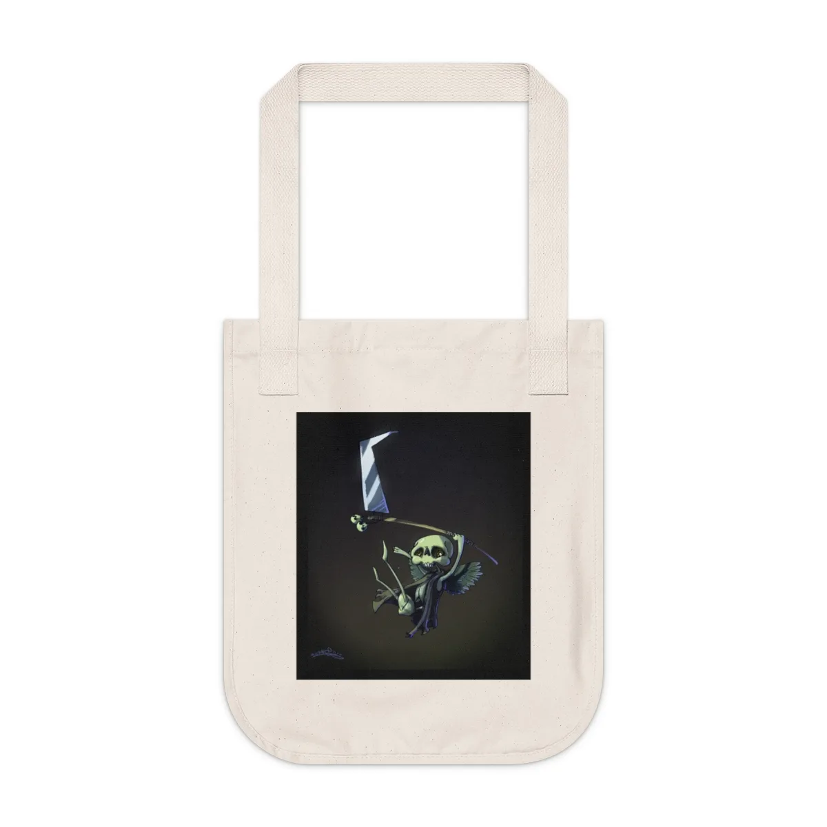 Reaper Canvas Tote