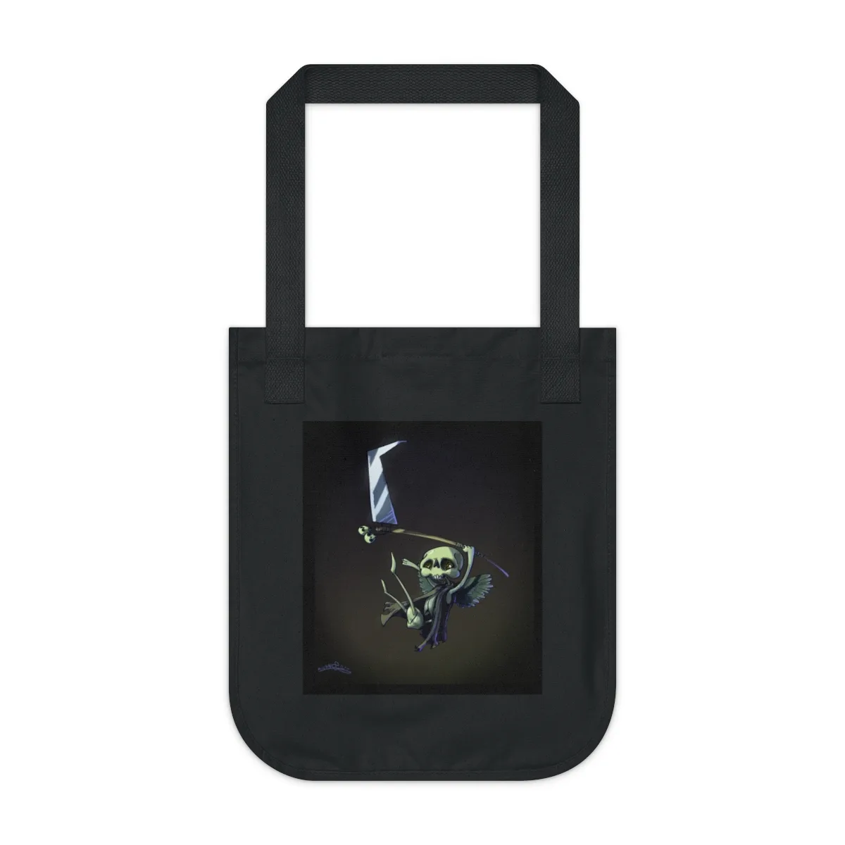 Reaper Canvas Tote — view 2